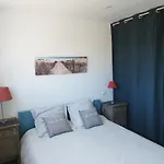 شقة Independant Avec Terrasse A 200m De La كانيه