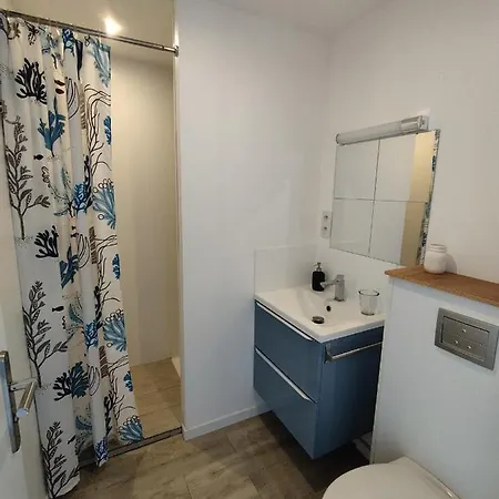 Indépendant Avec Terrasse à 200m De La *